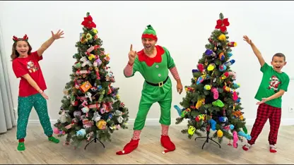 مکس این داستان ماجراجوییهای کریسمس