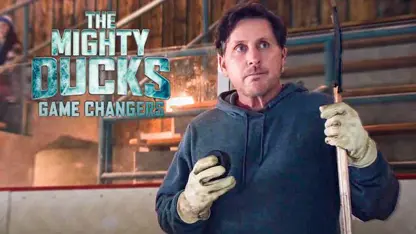 تریلر سریال the mighty ducks: game changers 2021 در ژانر کمدی-درام