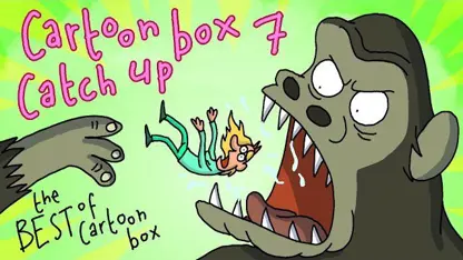 بهترین انیمیشن های کارتون باکس در یک ویدیو!