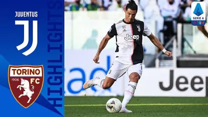 خلاصه بازی یوونتوس 4-1 تورینو در لیگ سری آ ایتالیا