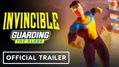 لانچ تریلر بازی invincible: guarding the globe در یک نگاه