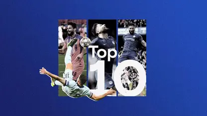 کلیپ باشگاه چلسی - 10 گل برتر الیویه ژیرو برای چلسی