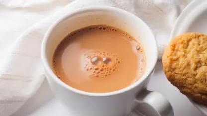 چای کاراملی غنی در یک نگاه