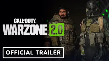 لانچ تریلر بازی call of duty: warzone 2.0 در یک نگاه