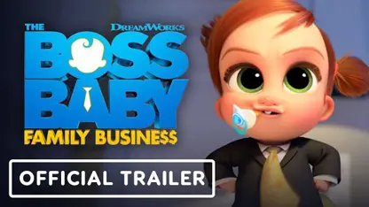 تریلر انیمیشن the boss baby: family business 2021 در یک نگاه