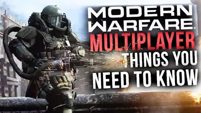 7 مورد درباره بازی modern warfare 2019 که باید بدانید