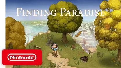 انونس تریلر بازی finding paradise در نینتندو سوئیچ