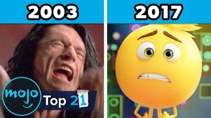21 مورد از بدترین فیلم های سال های 2000 - 2020