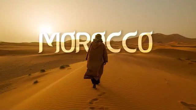 جاذبه های دیدنی کشور مراکش