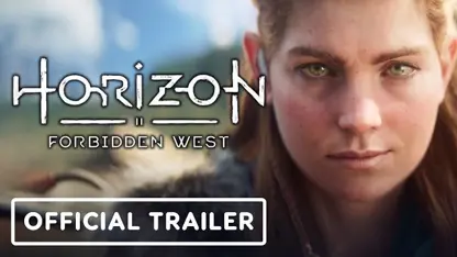 تریلر سینمایی بازی horizon forbidden west در یک نگاه