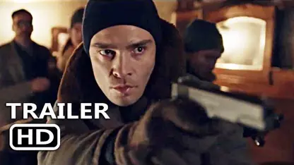 تریلر رسمی فیلم enemy lines 2020 در ژانر اکشن و جنگی