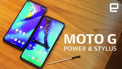 بررسی دقیق دو گوشی موتو g power و موتو g stylus