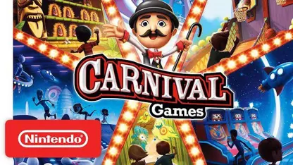 معرفی ویدیویی بازی Carnival Games برای نینتندو سوییچ منتشر شد!