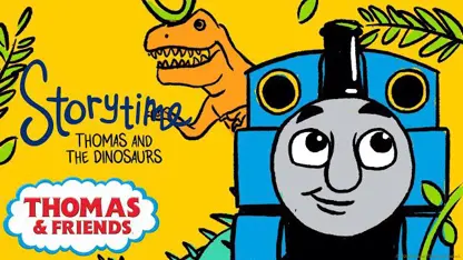 کارتون توماس و دوستان این داستان - دایناسورها