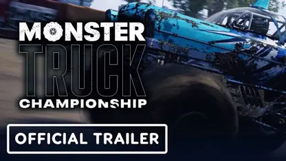 تریلر بازی monster truck championship در یک نگاه