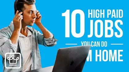 10 شغل برتر 2020 که می توانید از خانه انجام دهید