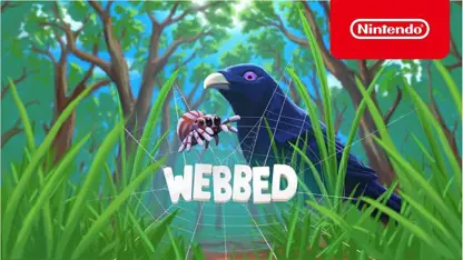 لانچ تریلر بازی webbed در نینتندو سوئیچ