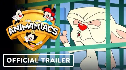 تریلر انیمیشن سریالی animaniacs 2020 در یک نگاه
