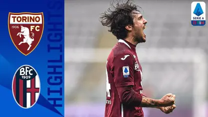 خلاصه بازی تورینو 1-1 بولونیا در لیگ سری آ ایتالیا 2020/21