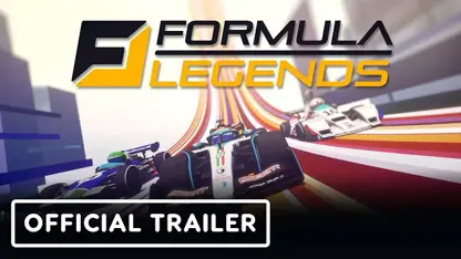 بازی formula legends در یک نگاه