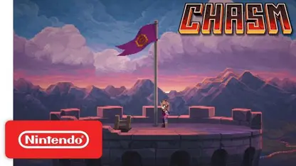 تریلر بازی Chasm  برای کنسول نینتندو سوییچ منتشر شد!