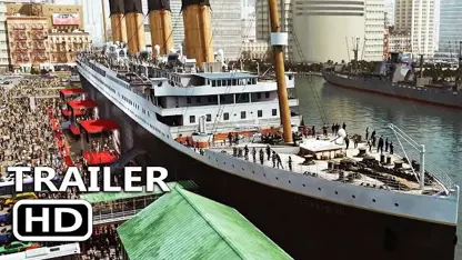 تریلر رسمی فیلم titanic 666 2022 در ژانر ترسناک و تریلر