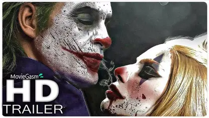 تیزر تریلر فیلم joker 2 در ژانر جنایی-درام