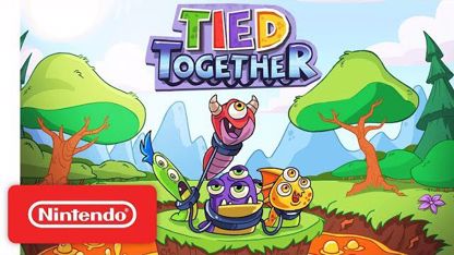 تریلر بازی مهیج Tied Together منتشر شد!