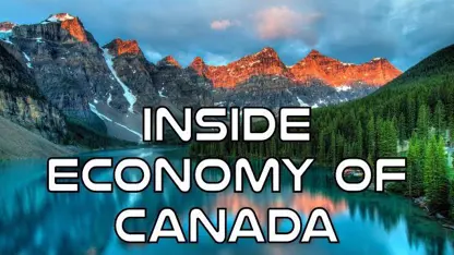 معرفی ویدیویی و اشنایی با اقتصاد کشور کانادا