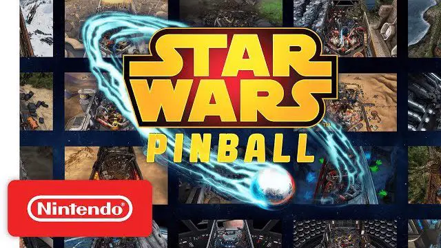 بازی Star Wars Pinball