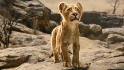 اولین نگاه فیلم mufasa: the lion king در یک نگاه