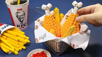 سوپر کریسپی برای سرگرمی