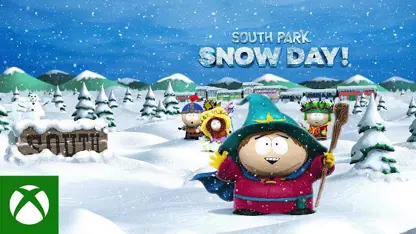 تریلر release بازی south park: snow day! در یک نگاه