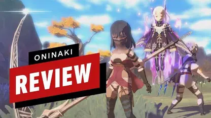 بررسی ویدیویی بازی oninaki در چند دقیقه