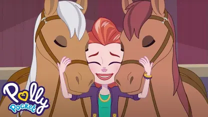 پاکت این داستان دو تا اسب کوچولو