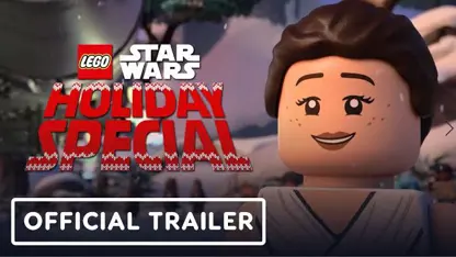 تریلر انیمیشن lego star wars holiday special در یک نگاه
