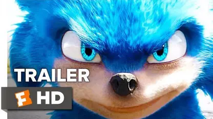 اولین تریلر فیلم (sonic the hedgehog (2019