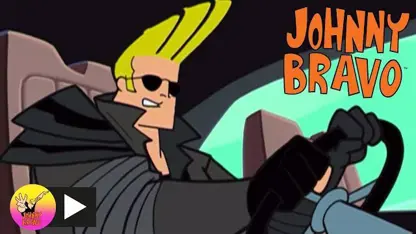کارتون جانی براوو با داستان " جانی دیوانه"