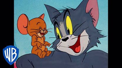 کارتون تام و جری این داستان - نمادین ترین لحظات 🐭🐱