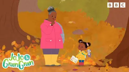 کارتون جوجو و مادربزرگ این داستان - جستجوی همه درختان