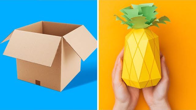 18 ایده خلاقانه برای بسته بندی کادو با وسایل ساده