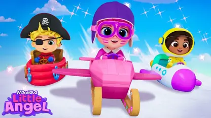 کوچولو این داستان پرنسس صورتی جیل