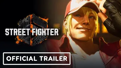 تیزر تریلر رسمی terry بازی street fighter 6 در یک نگاه