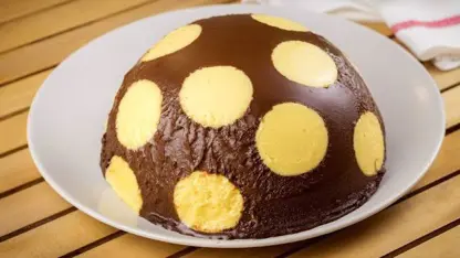 طرز تهیه چیز کیک پولکا یک دسر عالی !