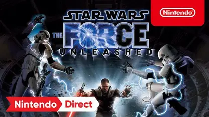 انونس تریلر بازی star wars: the force unleashed - نینتندو سوئیچ