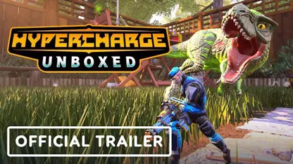 تریلر رسمی بازی hypercharge: unboxed در چند دقیقه