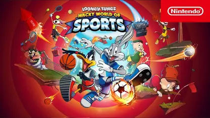 لانچ تریلر بازی looney tunes: wacky world of sports در یک نگاه