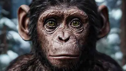 پیش نمایش فیلم kingdom of the planet of the apes در یک نگاه