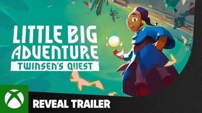 تریلر twinsen's quest بازی little big adventure در یک نگاه