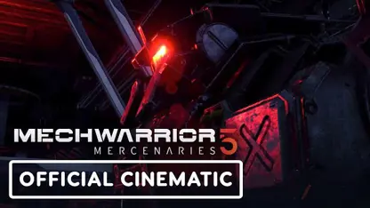 تریلر سینمایی بازی mechwarrior 5 در چند دقیقه